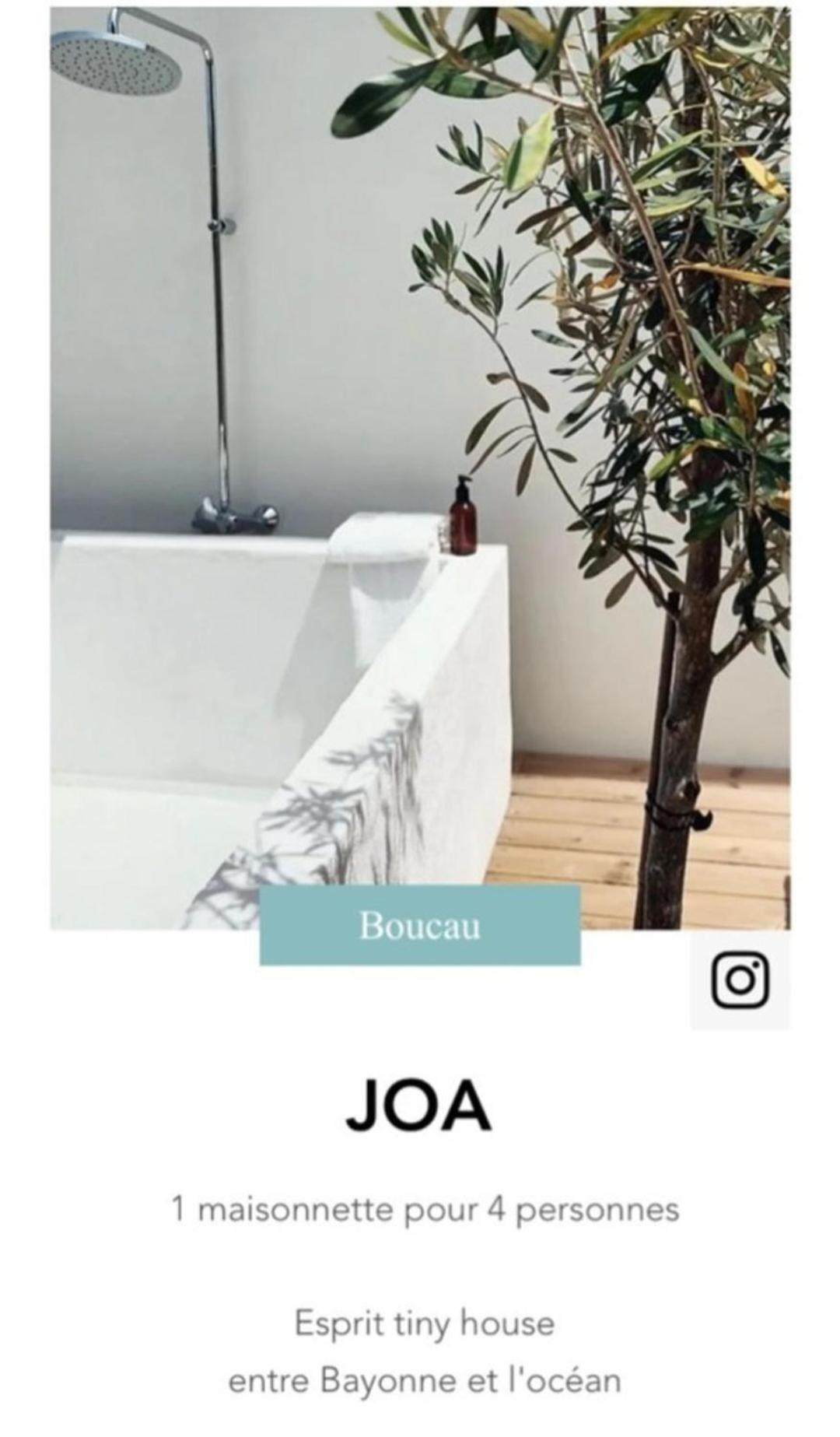 Joa Guesthouse, Entre Bayonne Et Ocean بوكو المظهر الخارجي الصورة