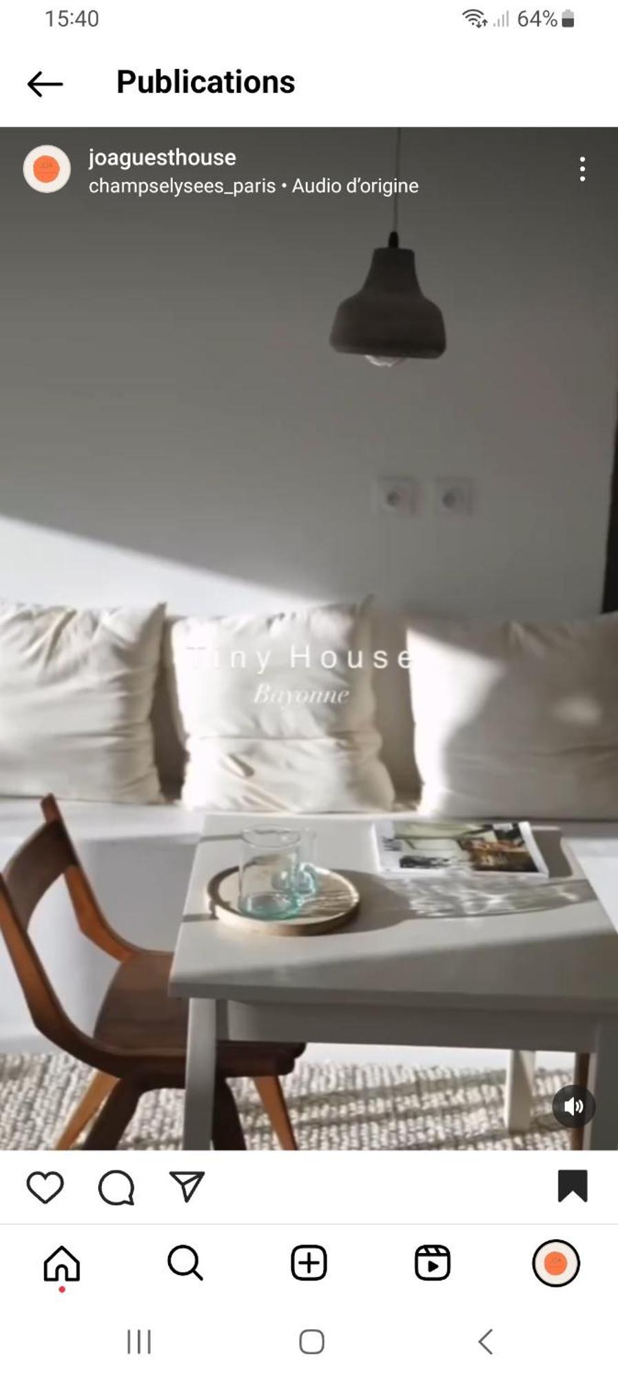 Joa Guesthouse, Entre Bayonne Et Ocean بوكو المظهر الخارجي الصورة